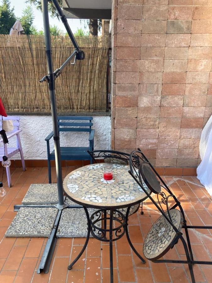 Appartamento Terrace! Roma Esterno foto