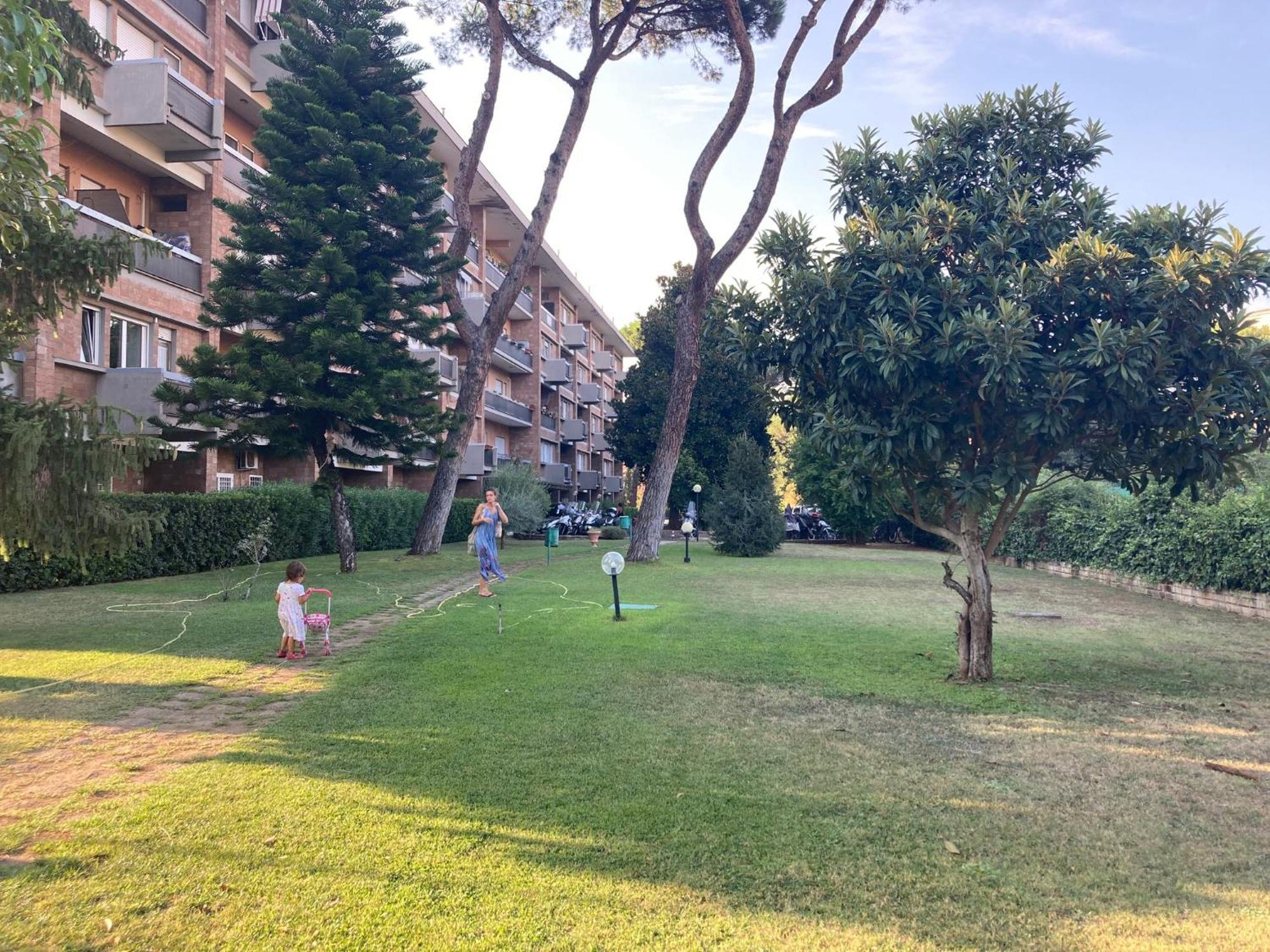 Appartamento Terrace! Roma Esterno foto